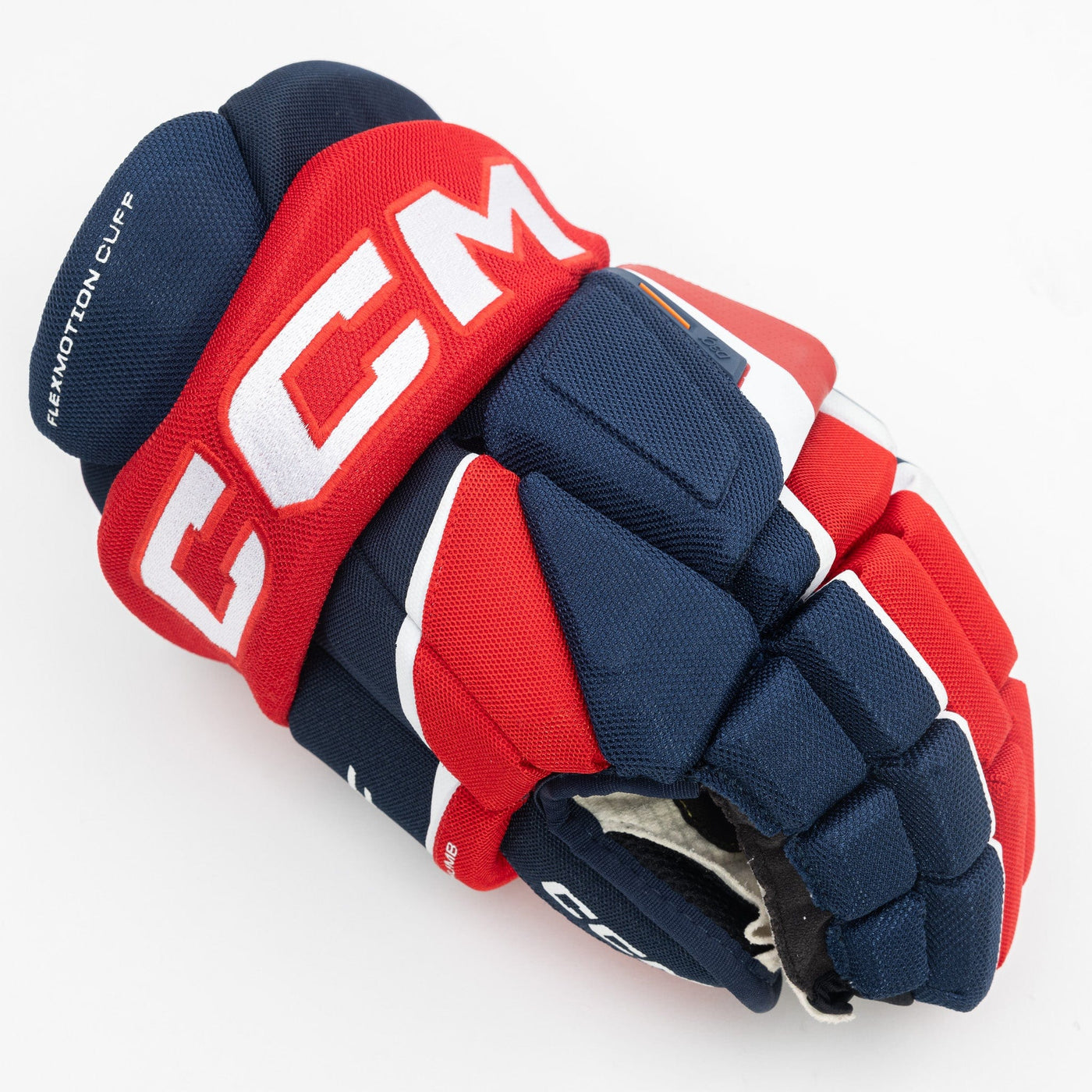 CCM Tacks XF Junior Hockey Gloves - TheHockeyShop.com