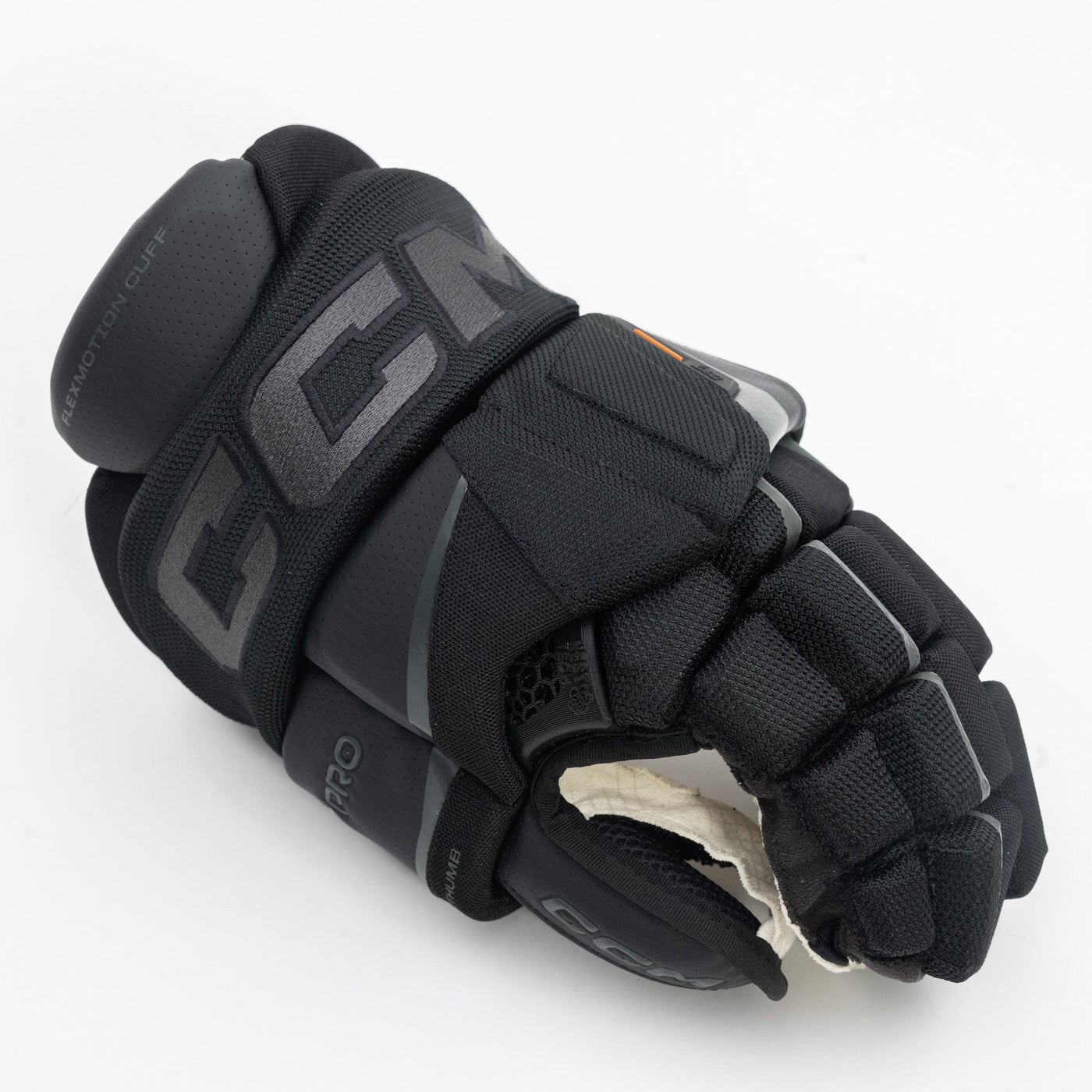 CCM Tacks XF Pro Junior Hockey Gloves - TheHockeyShop.com