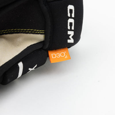 CCM Tacks XF Pro Youth Hockey Gloves - TheHockeyShop.com