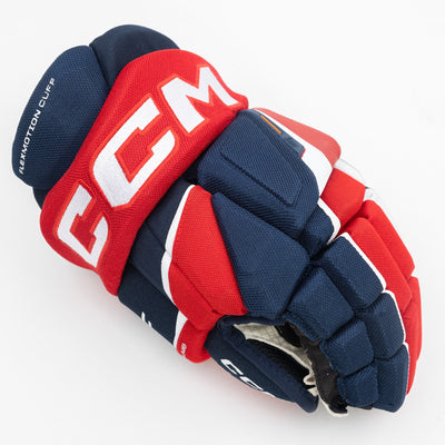 CCM Tacks XF Senior Hockey Gloves - TheHockeyShop.com