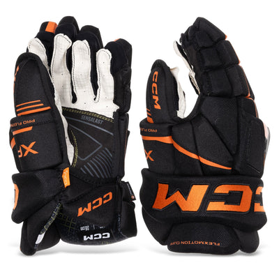 CCM Tacks XF Senior Hockey Gloves - TheHockeyShop.com