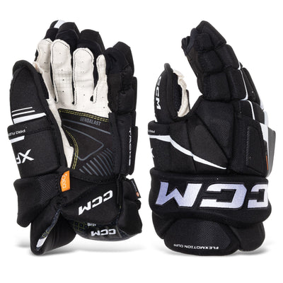 CCM Tacks XF Senior Hockey Gloves - TheHockeyShop.com