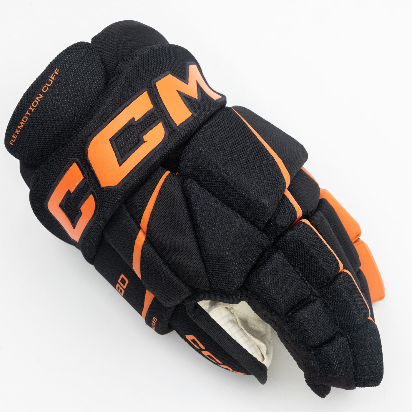 CCM Tacks XF80 Junior Hockey Gloves - TheHockeyShop.com