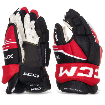 CCM Tacks XF80 Senior Hockey Gloves - TheHockeyShop.com