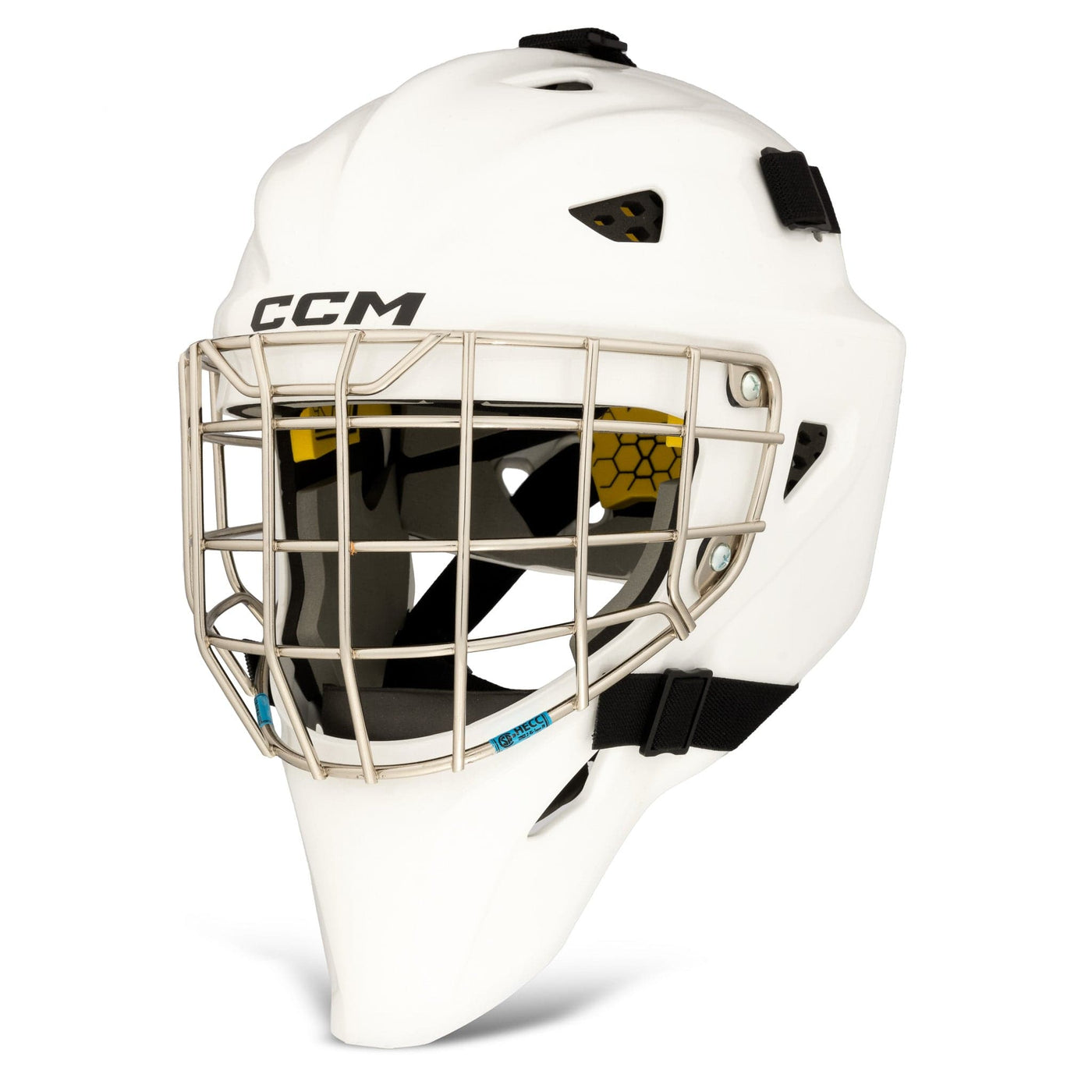 CCM Axis F5 Senior Goalie Mask - TheHockeyShop.com