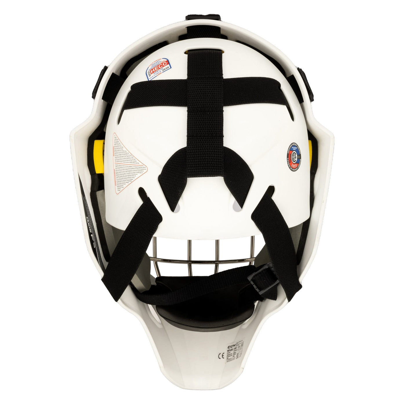 CCM Axis F5 Senior Goalie Mask - TheHockeyShop.com