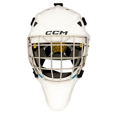 CCM Axis F5 Senior Goalie Mask - TheHockeyShop.com