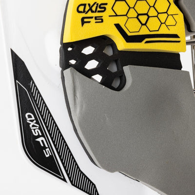 CCM Axis F5 Senior Goalie Mask - TheHockeyShop.com