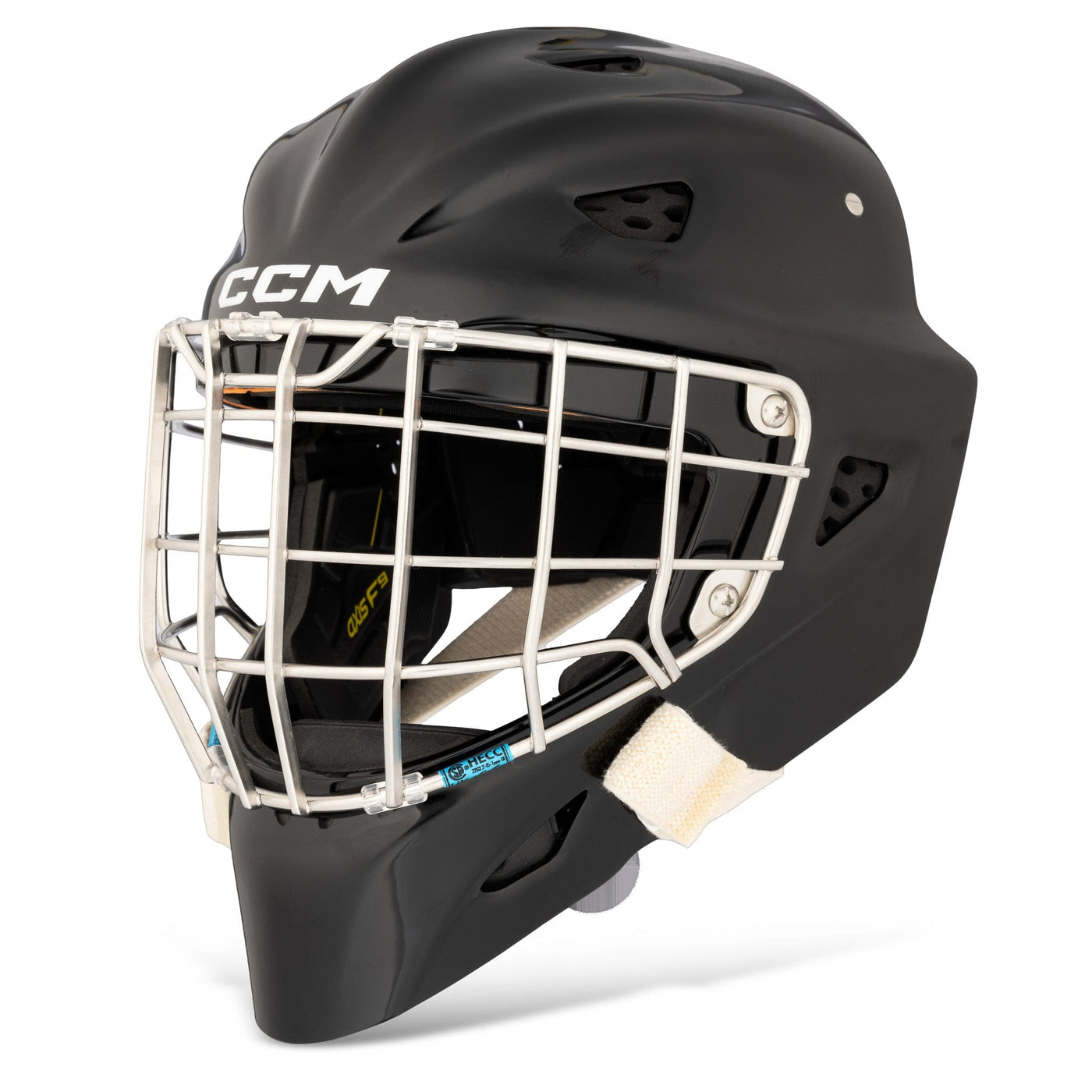 CCM Axis F9 Senior Goalie Mask - TheHockeyShop.com