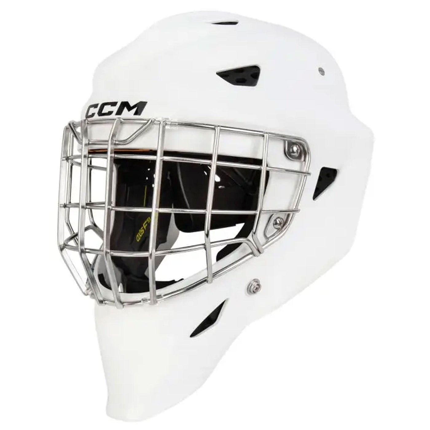 CCM Axis F9 Senior Goalie Mask - TheHockeyShop.com