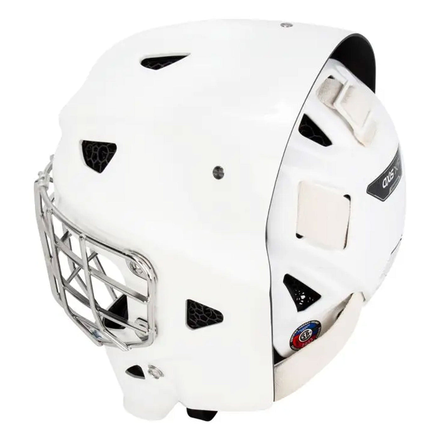 CCM Axis XF Senior Goalie Mask - TheHockeyShop.com