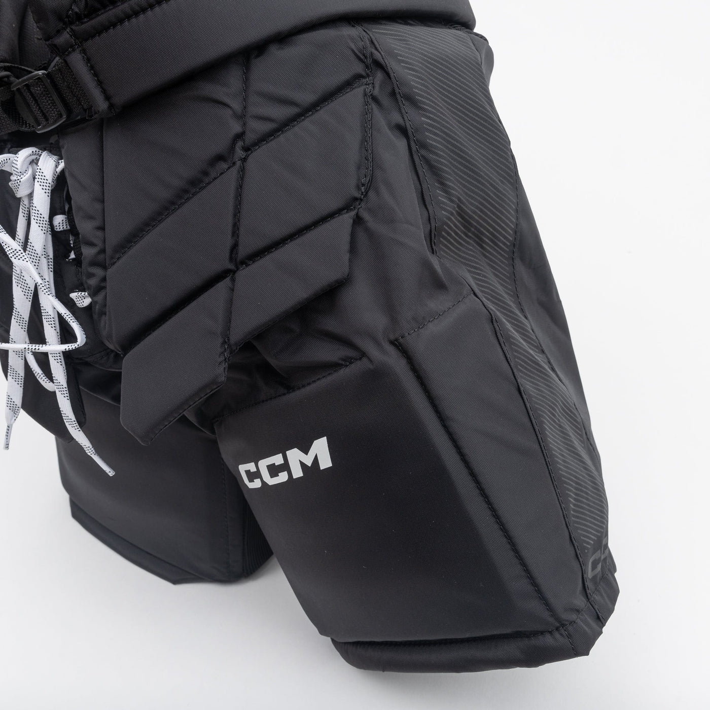 CCM Axis F5 Junior Goalie Pants - TheHockeyShop.com