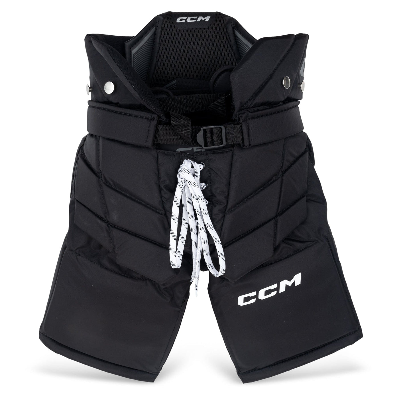 CCM Axis F5 Junior Goalie Pants - TheHockeyShop.com