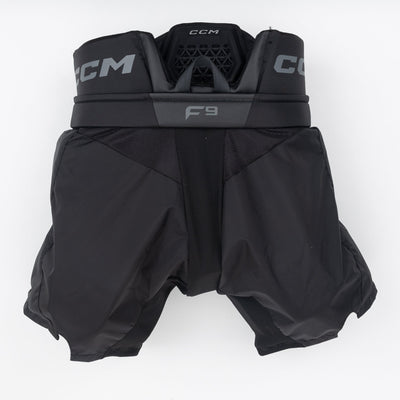 CCM Axis F9 Intermediate Goalie Pants - TheHockeyShop.com