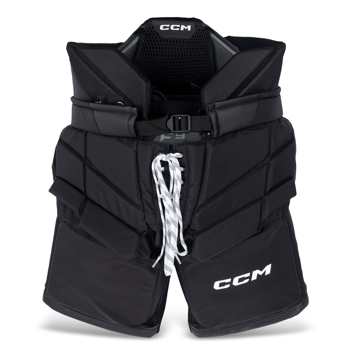 CCM Axis F9 Intermediate Goalie Pants - TheHockeyShop.com