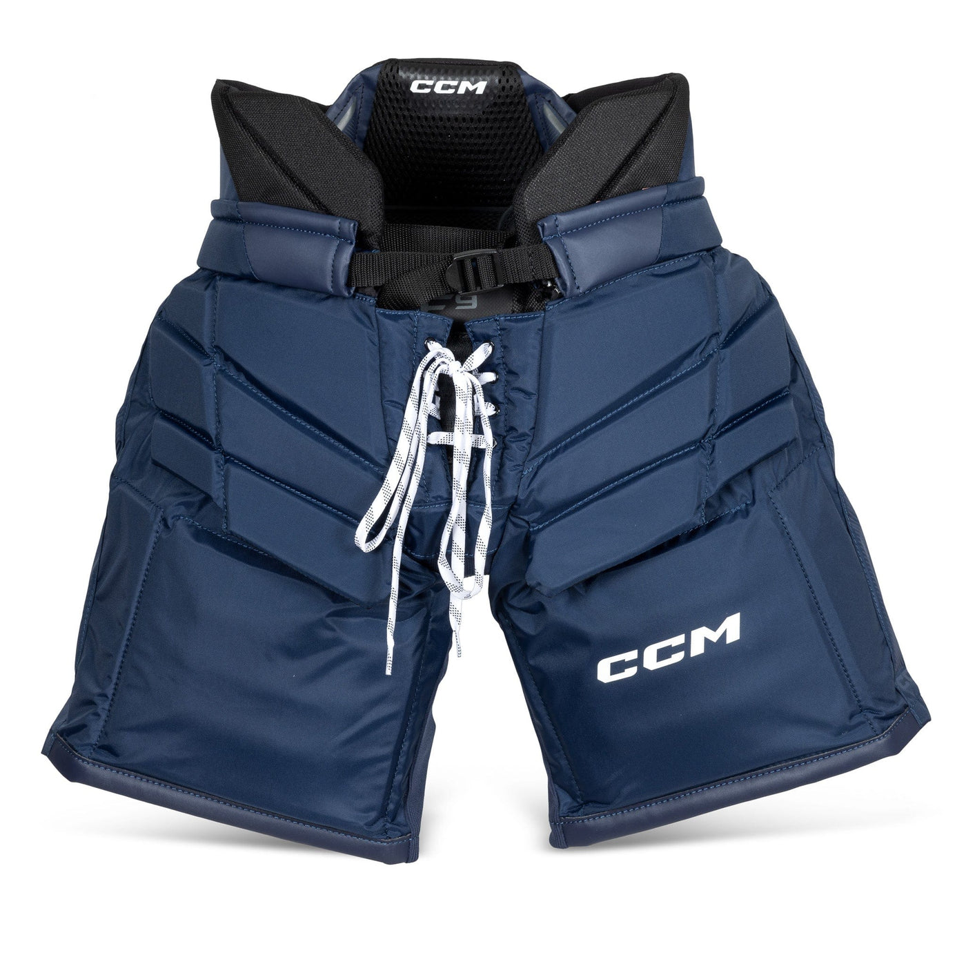 CCM Axis F9 Intermediate Goalie Pants - TheHockeyShop.com