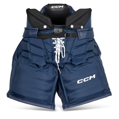 CCM Axis F9 Senior Goalie Pants - TheHockeyShop.com