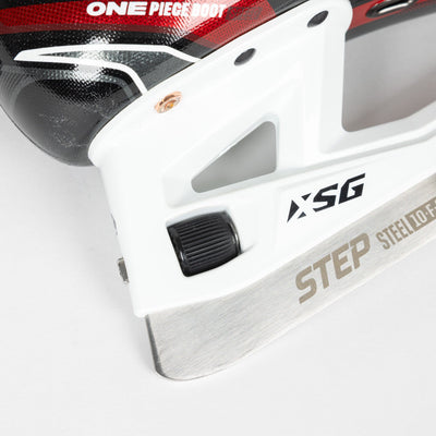 CCM Extreme Flex 6 Intermediate Goalie Skates - TheHockeyShop.com