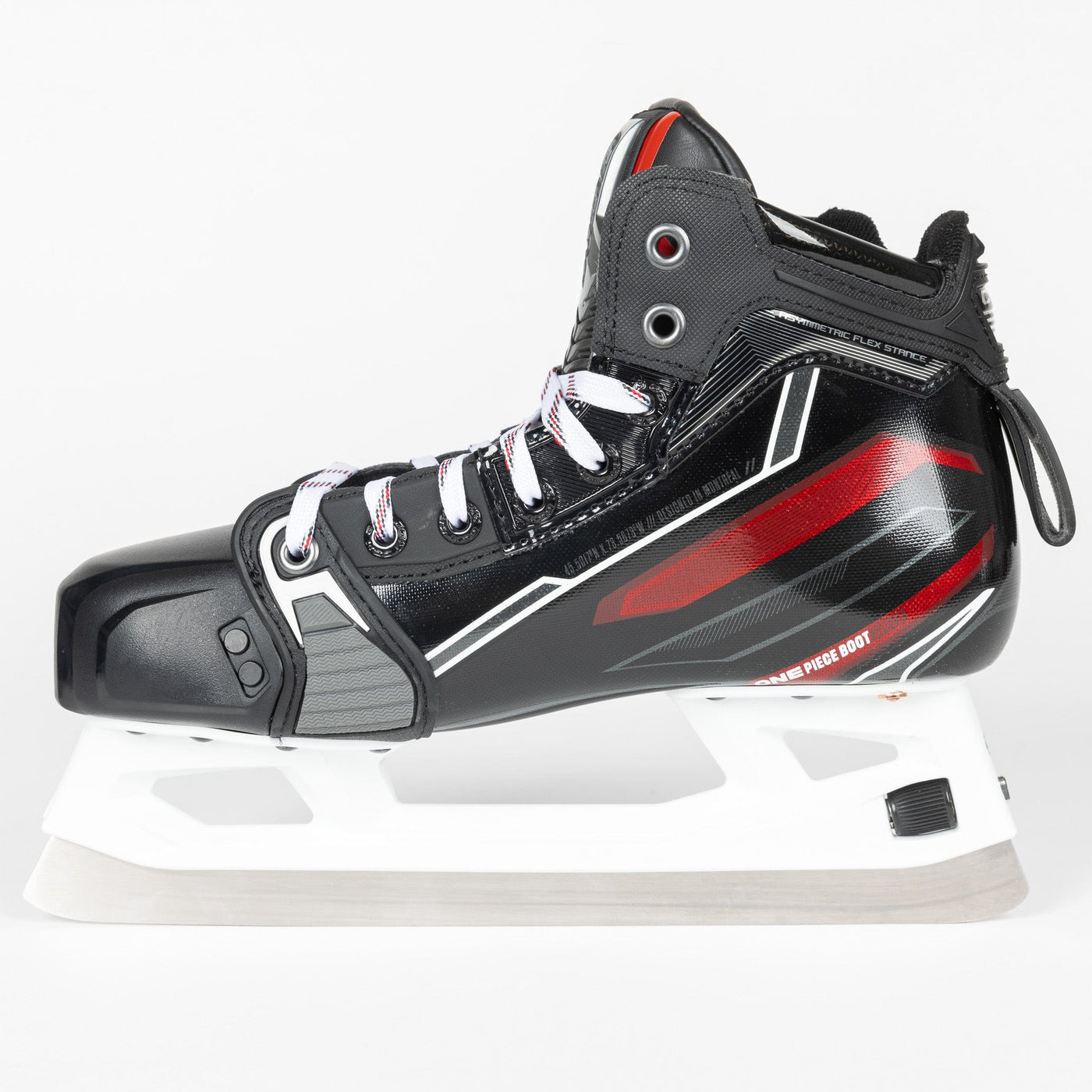 CCM Extreme Flex 6 Intermediate Goalie Skates - TheHockeyShop.com