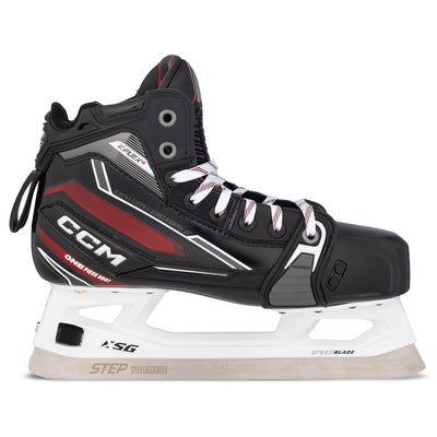 CCM Extreme Flex 6 Intermediate Goalie Skates - TheHockeyShop.com