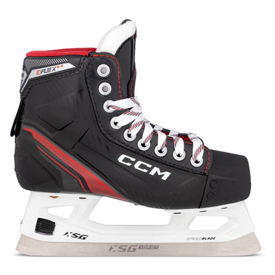 CCM Extreme Flex E6.5 Junior Goalie Skates - TheHockeyShop.com