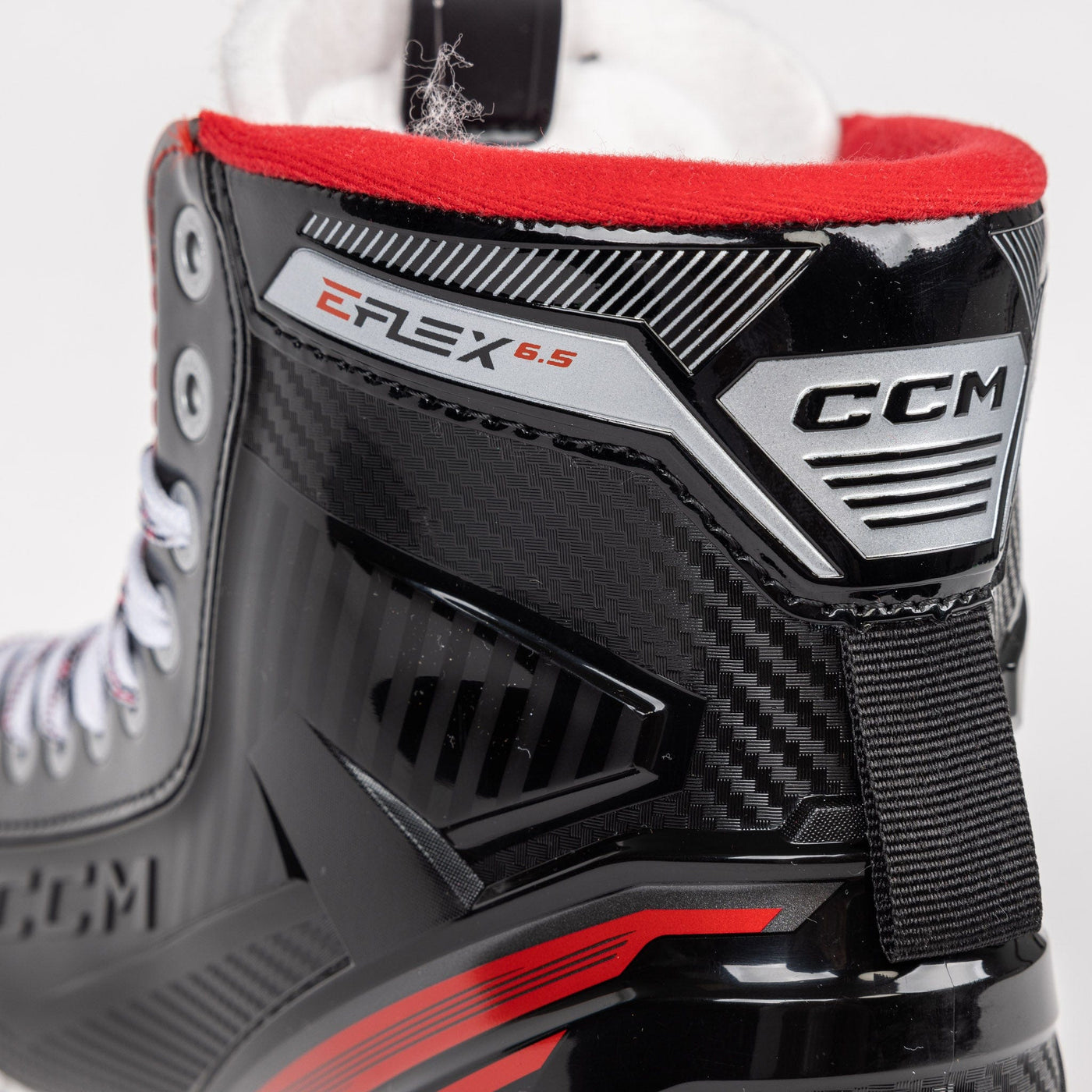 CCM EFlex E6.5 Ice Hockey Goalie Skates - Senior