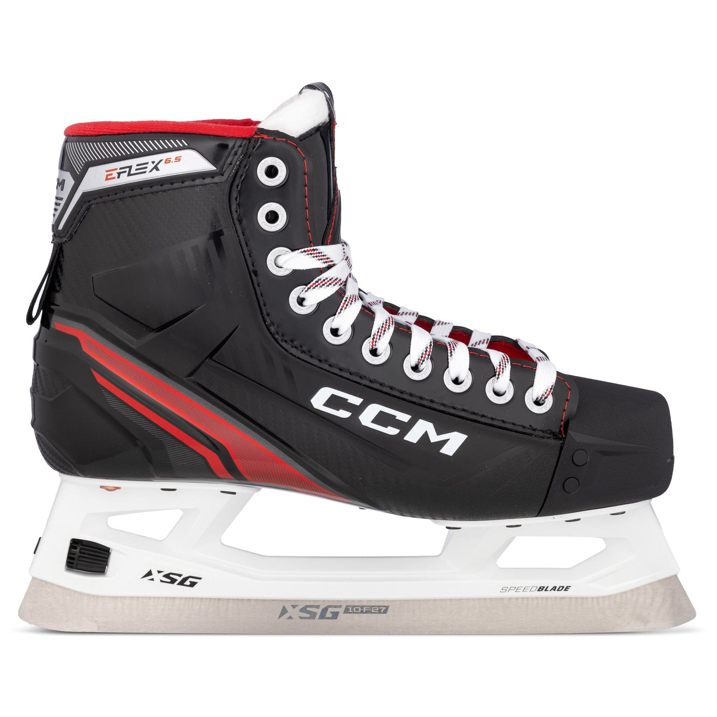 CCM Extreme Flex E6.5 Senior Goalie Skates - TheHockeyShop.com