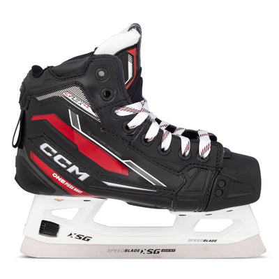 CCM Extreme Flex E6.9 Junior Goalie Skates - TheHockeyShop.com