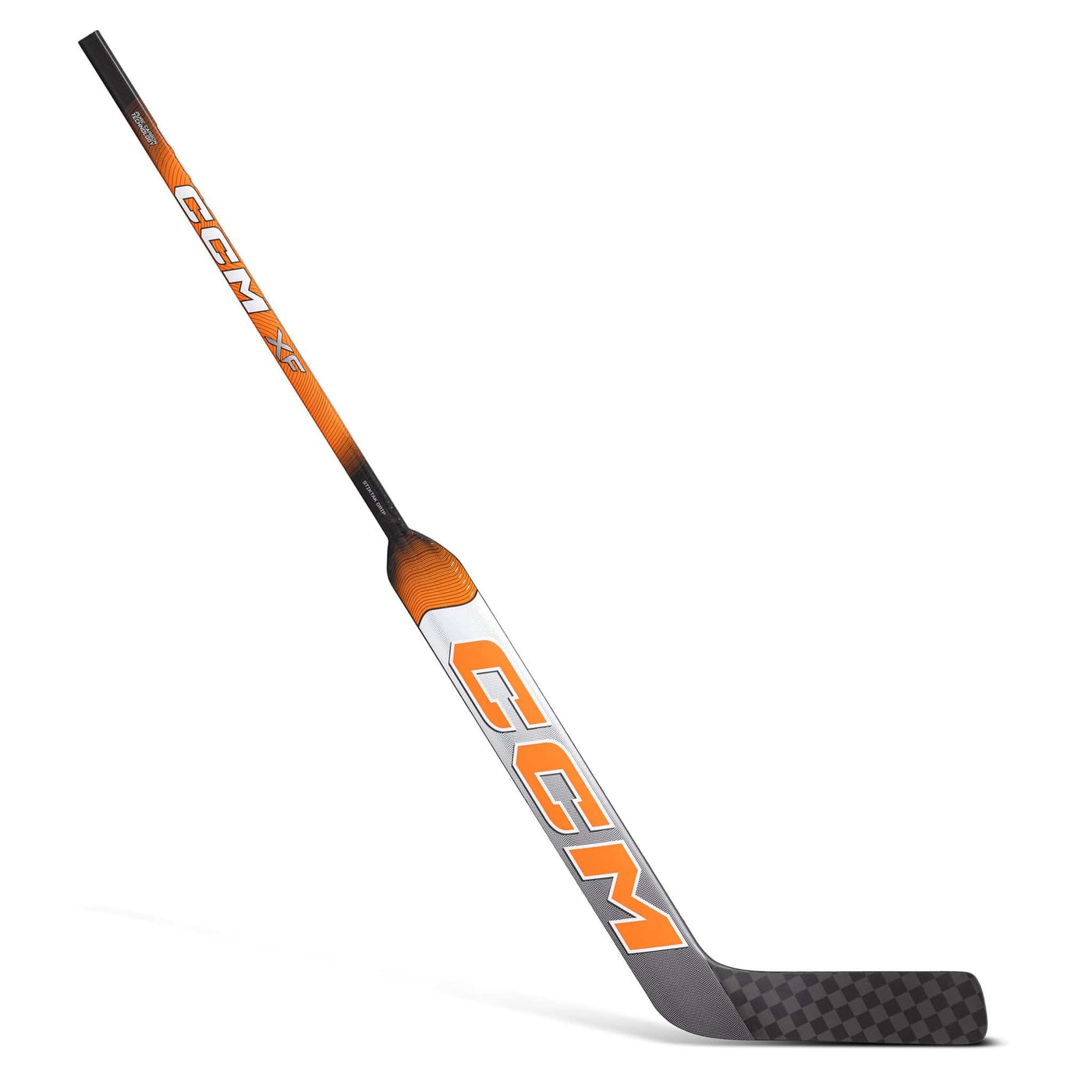 CCM Axis XF Senior Goalie Stick - TheHockeyShop.com