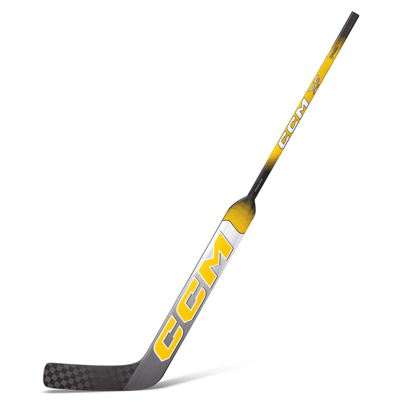 CCM Axis XF Senior Goalie Stick - TheHockeyShop.com