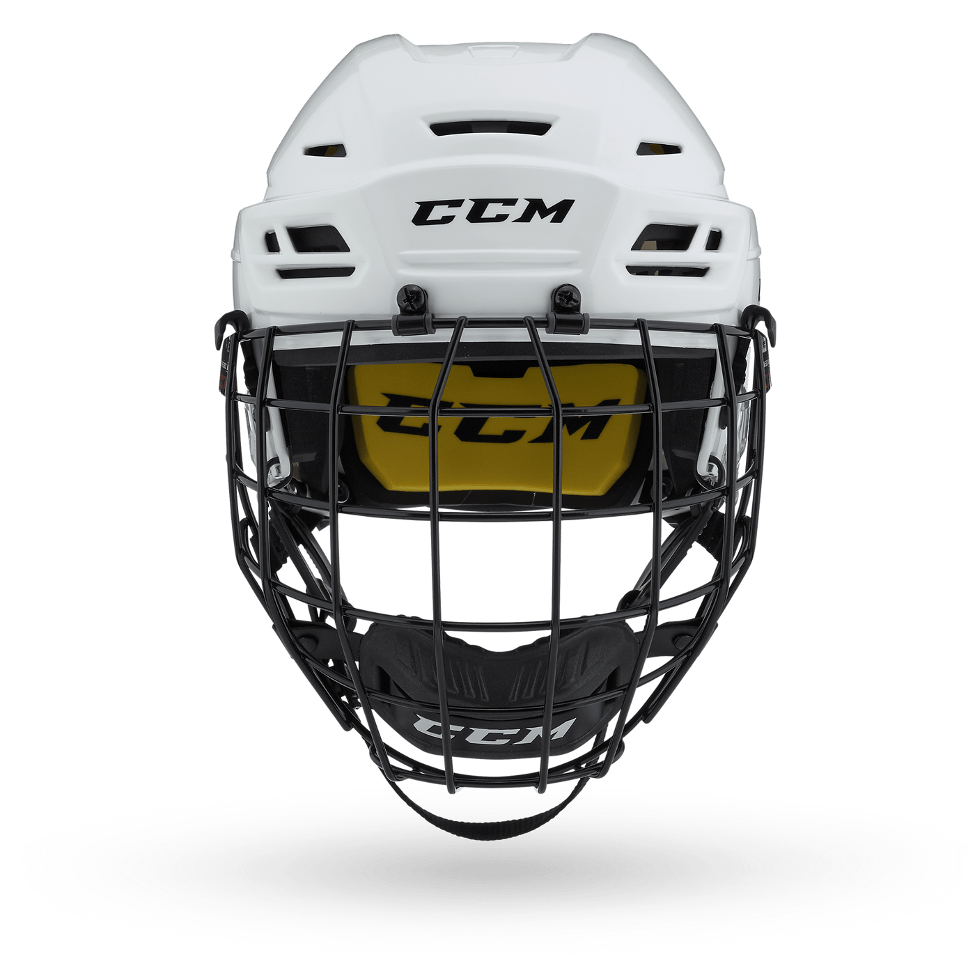 CCM Tacks 210 Hockey Helmet / Cage Combo - TheHockeyShop.com