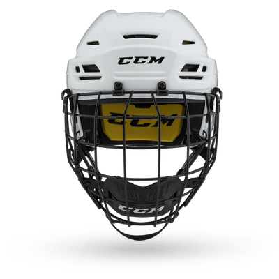 CCM Tacks 210 Hockey Helmet / Cage Combo - TheHockeyShop.com