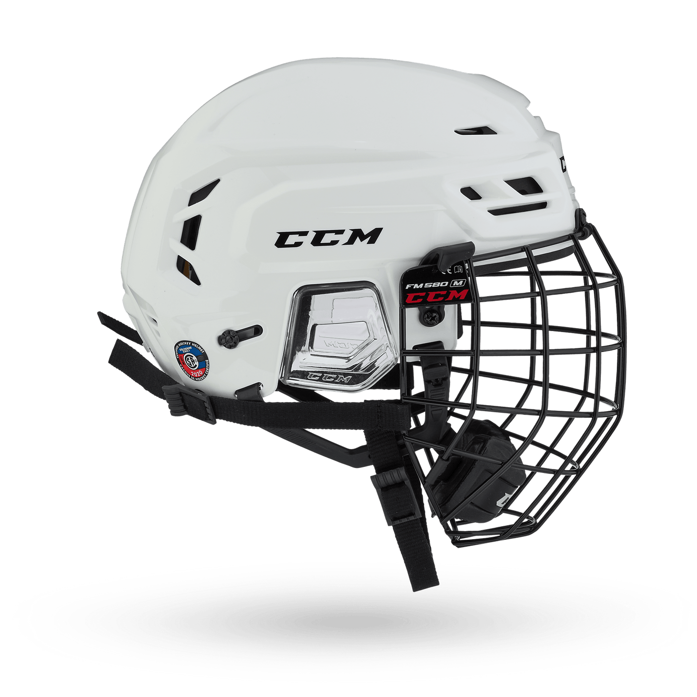 CCM Tacks 210 Hockey Helmet / Cage Combo - TheHockeyShop.com