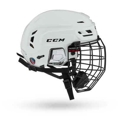 CCM Tacks 210 Hockey Helmet / Cage Combo - TheHockeyShop.com