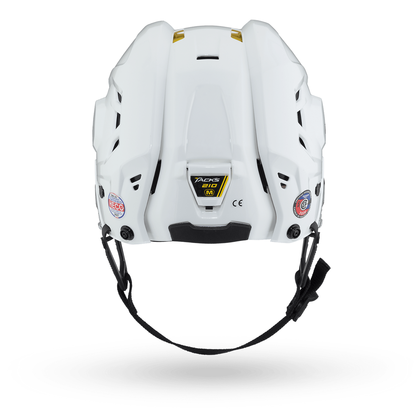 CCM Tacks 210 Hockey Helmet / Cage Combo - TheHockeyShop.com