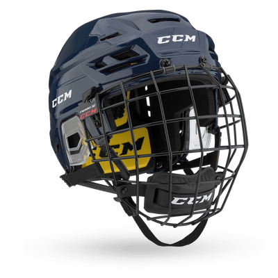 CCM Tacks 210 Hockey Helmet / Cage Combo - TheHockeyShop.com