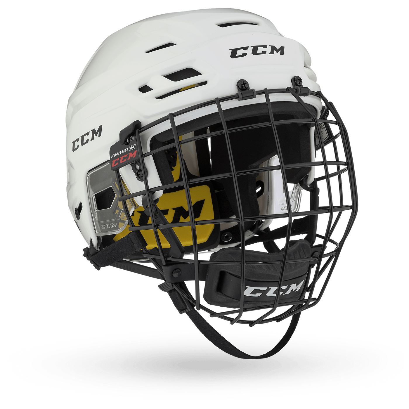 CCM Tacks 210 Hockey Helmet / Cage Combo - TheHockeyShop.com