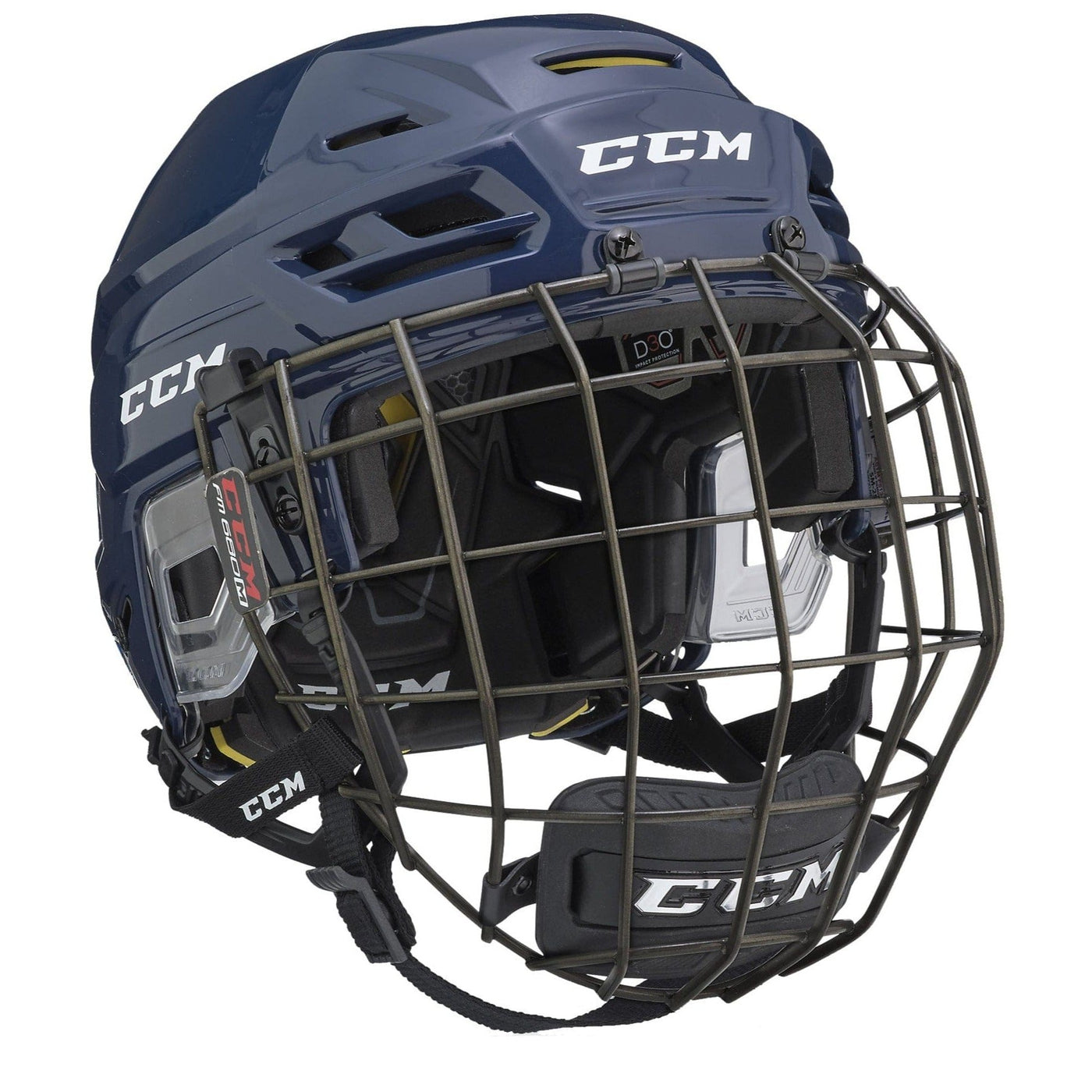 CCM Tacks 310 Helmet / Cage Combo - TheHockeyShop.com