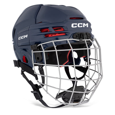 CCM Tacks 70 Junior Hockey Helmet / Cage Combo - TheHockeyShop.com