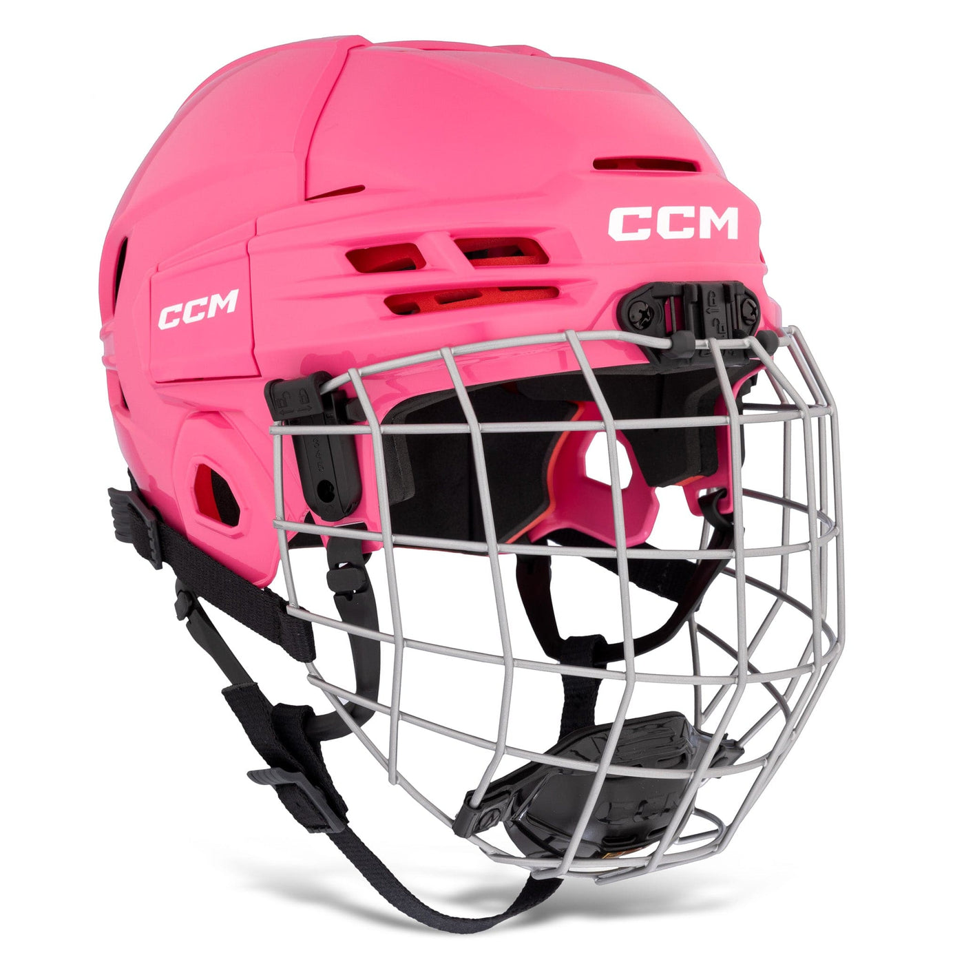 CCM Tacks 70 Junior Hockey Helmet / Cage Combo - TheHockeyShop.com