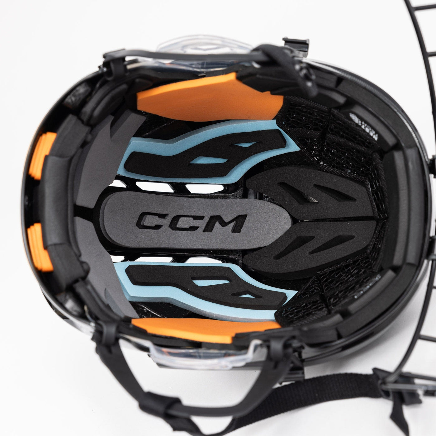 CCM Tacks 720 Hockey Helmet / Cage Combo - The Hockey Shop Source For Sports