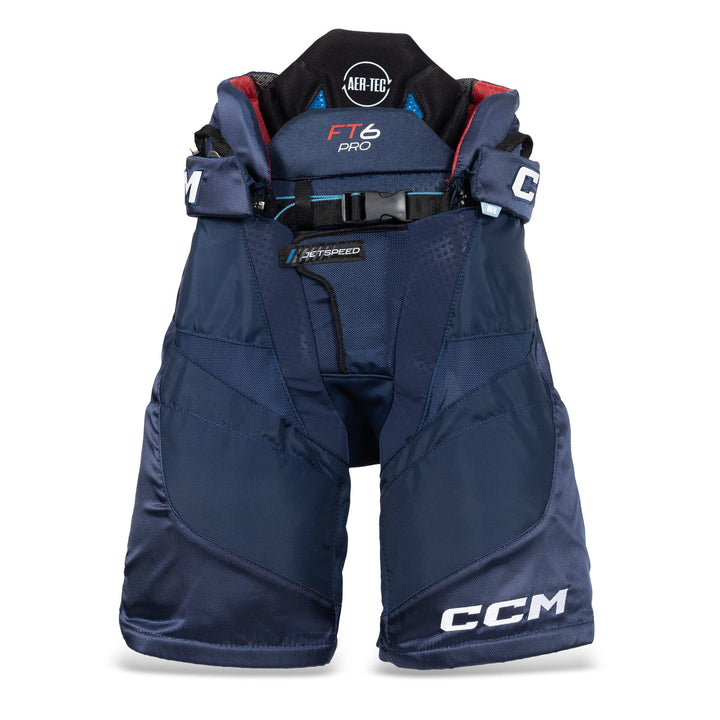 CCM AS-580 Ice Hockey Pant - Junior fashion Sz Small New W Tags Black