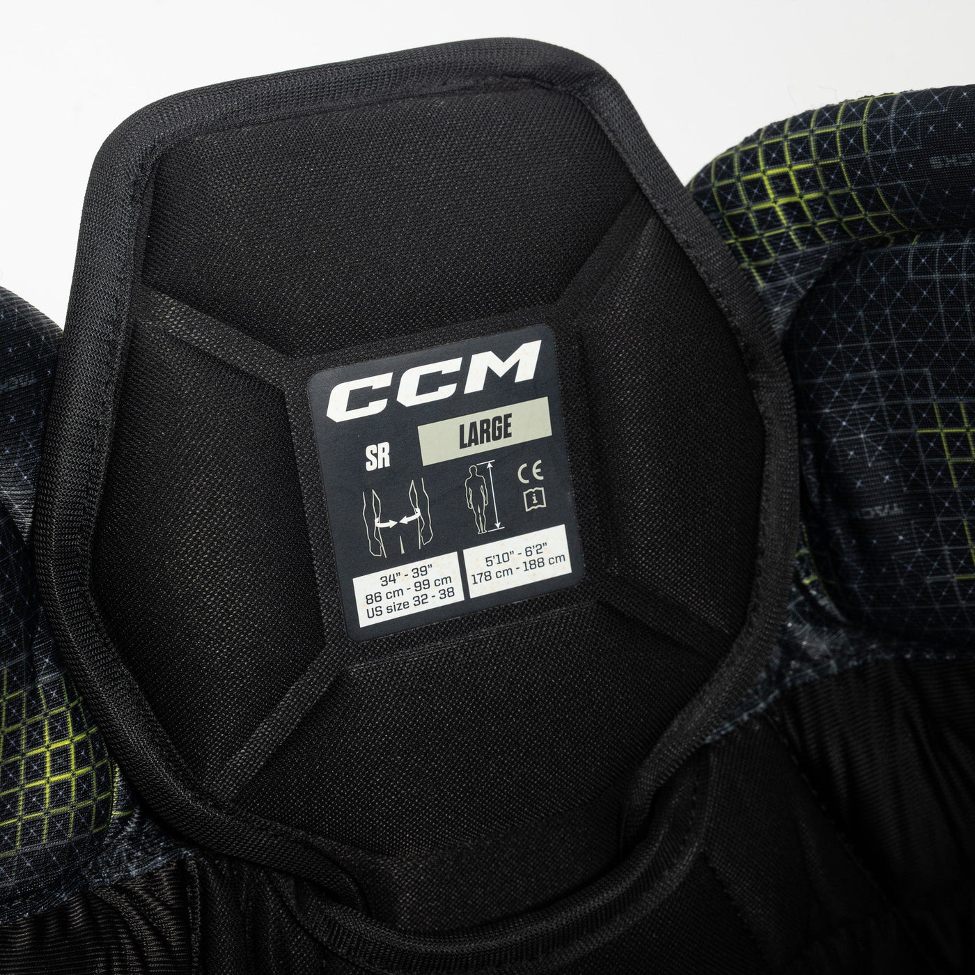 CCM Tacks XF Pro Senior Hockey Pants - TheHockeyShop.com