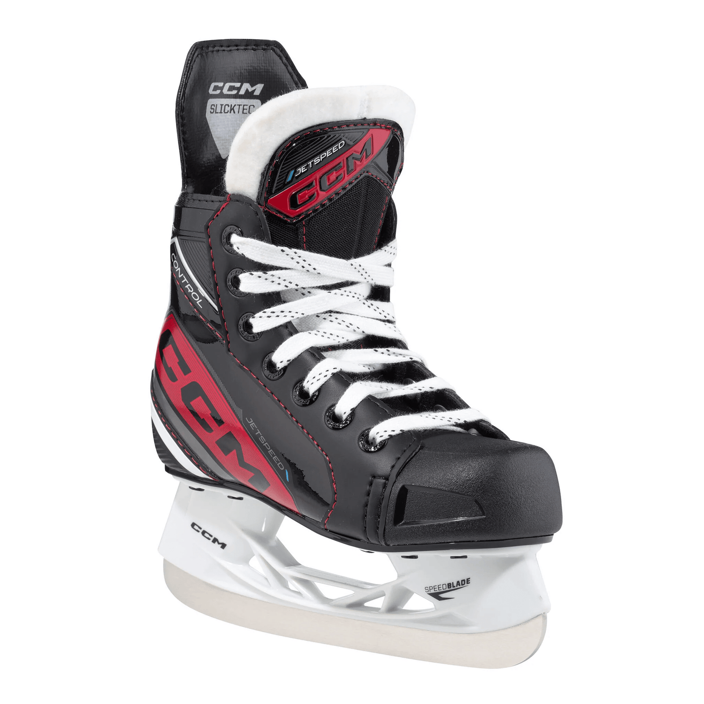 CCM Jetspeed Control Youth Hockey Skates - TheHockeyShop.com