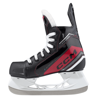 CCM Jetspeed Control Youth Hockey Skates - TheHockeyShop.com