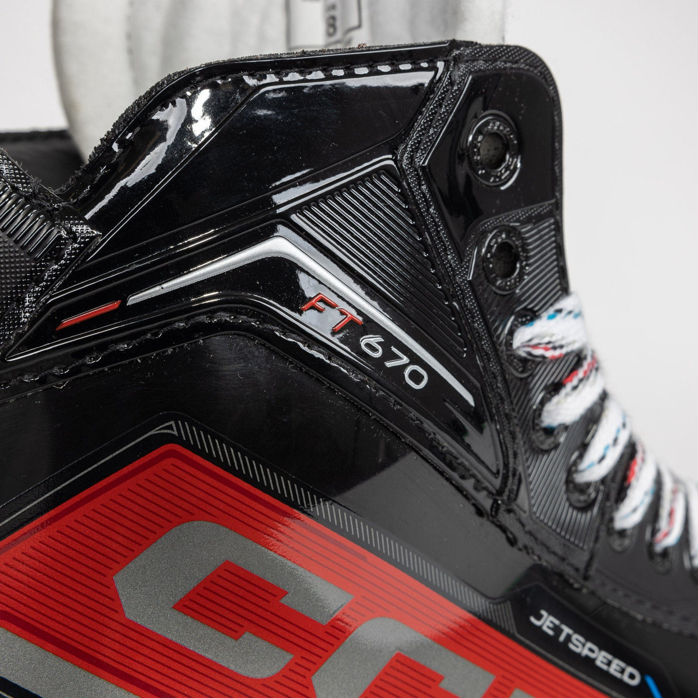 CCM Jetspeed FT670 Senior Hockey Skates - The Hockey Shop Source For Sports