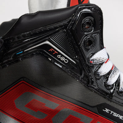 CCM Jetspeed FT680 Intermediate Hockey Skates - The Hockey Shop Source For Sports