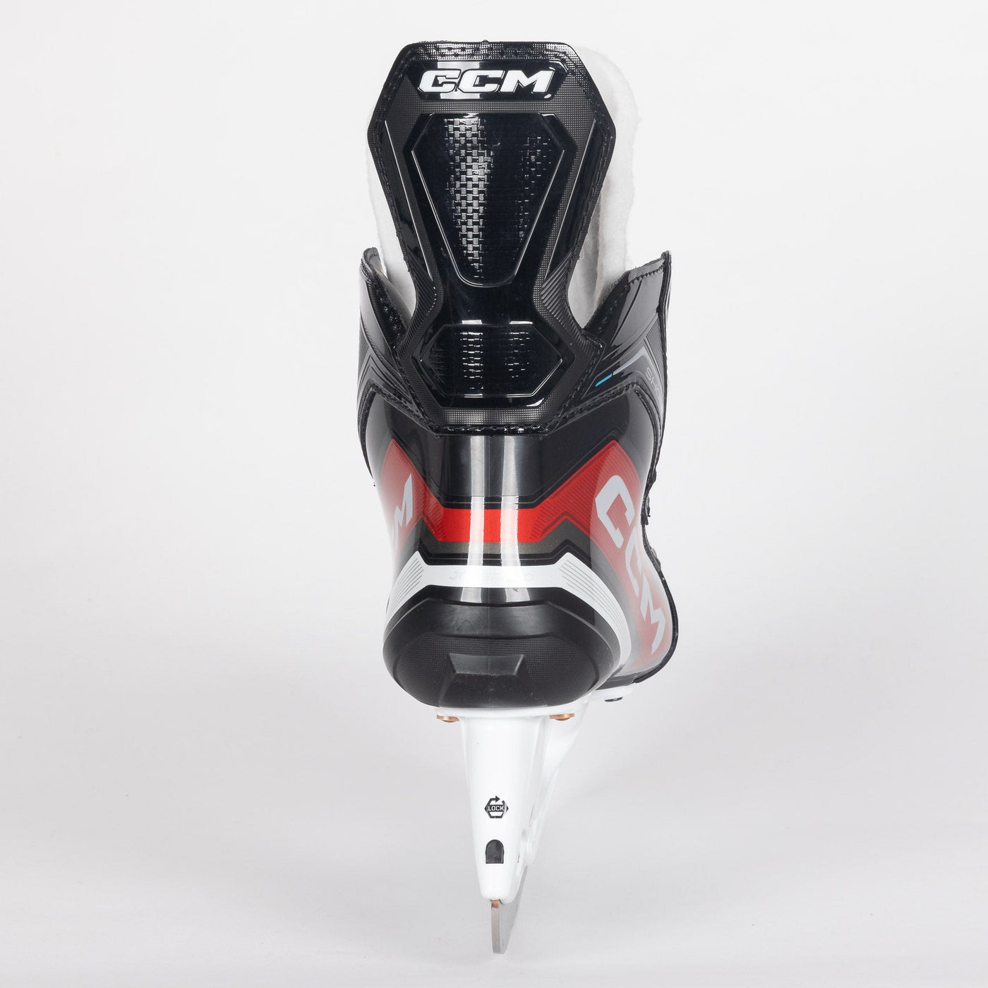 CCM Jetspeed Shock Intermediate Hockey Skates - TheHockeyShop.com