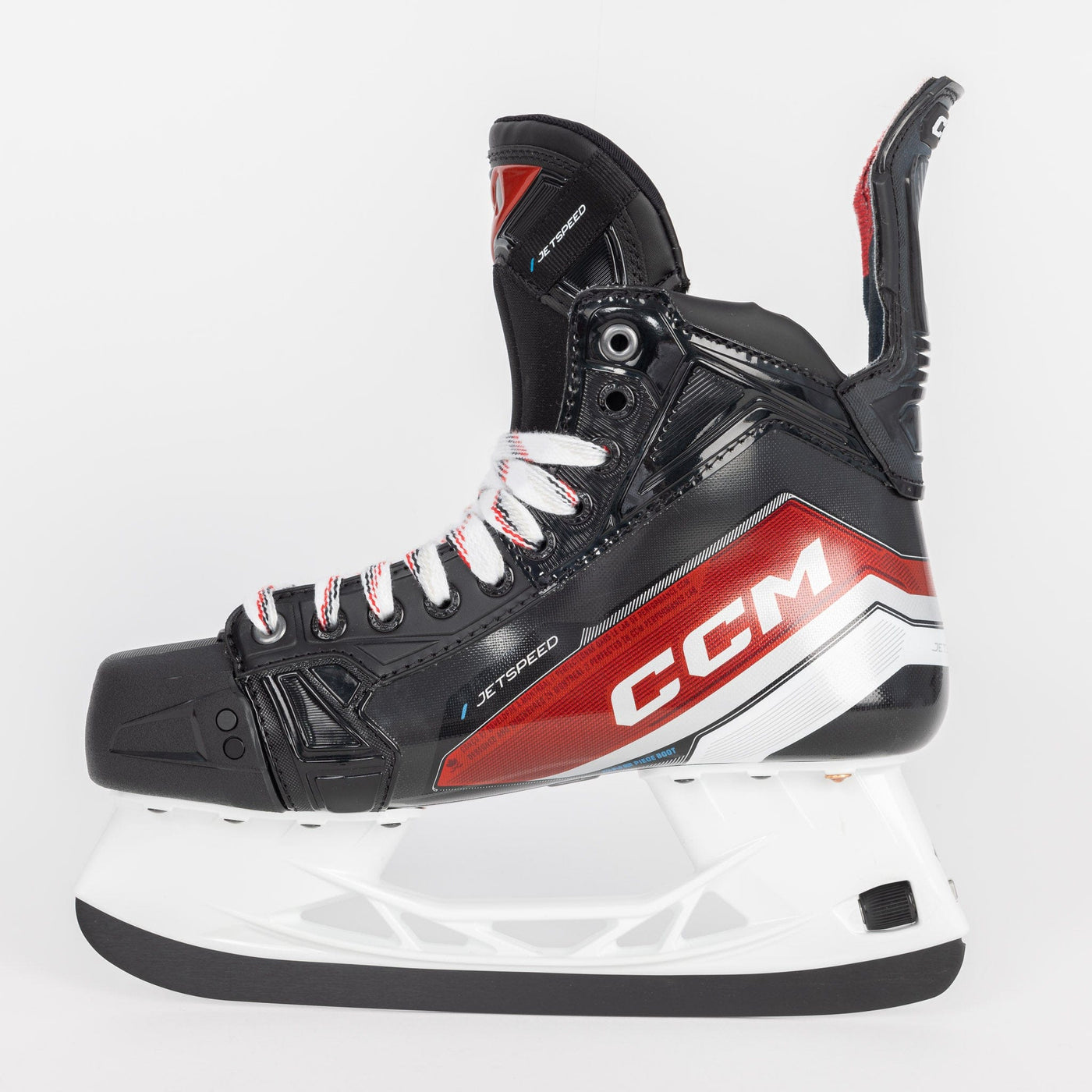 CCM Jetspeed Vibe Intermediate Hockey Skates - The Hockey Shop Source For Sports