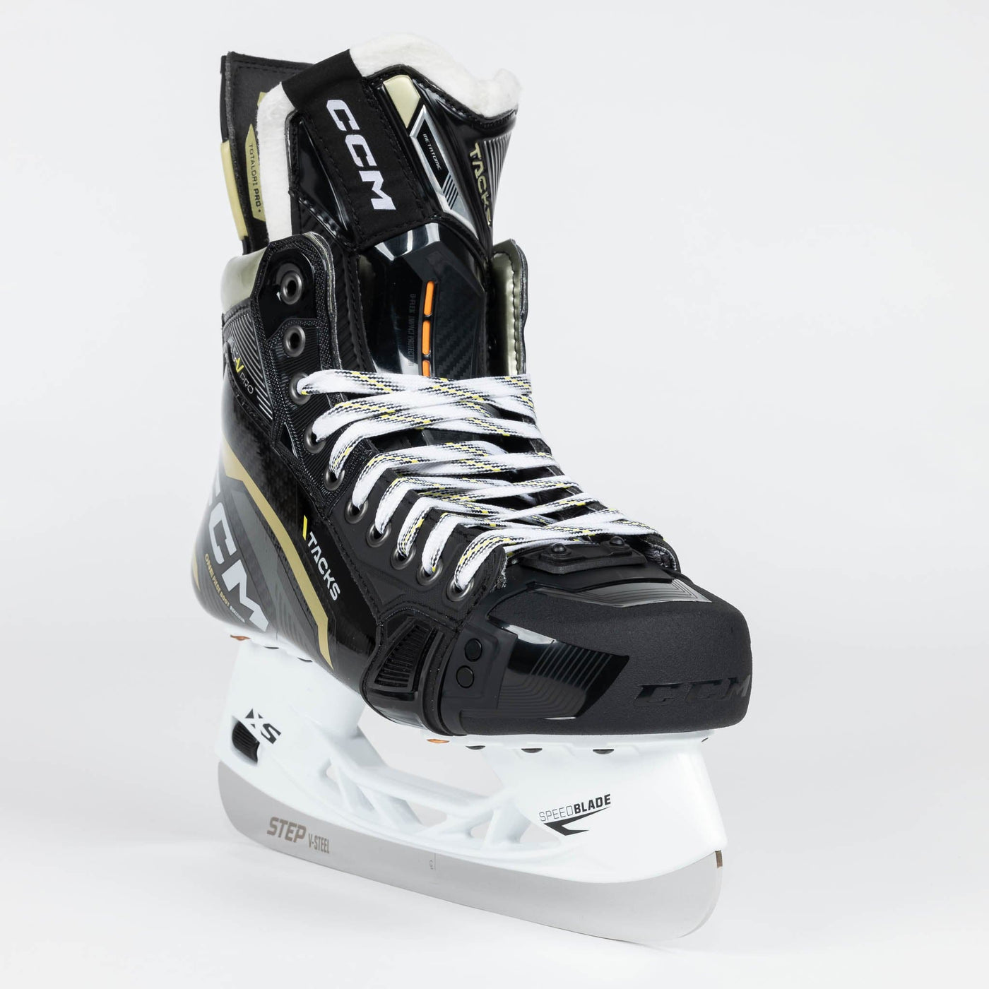 CCM Tacks AS-V Pro Intermediate Hockey Skates - TheHockeyShop.com